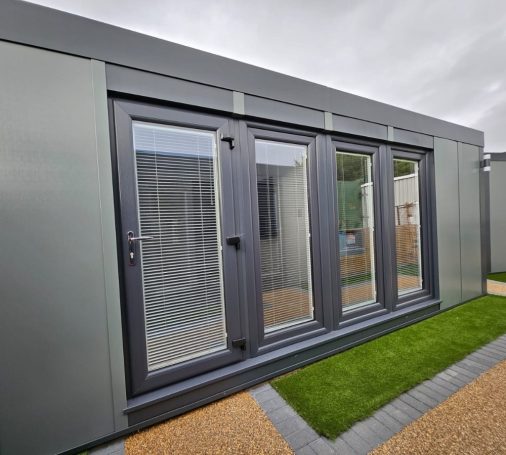 Garden Annexes Megasheds Chester